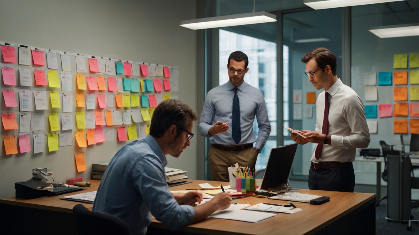 Service d'audit comptable